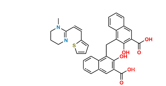 Picture of Pyrantel EP Impurity A