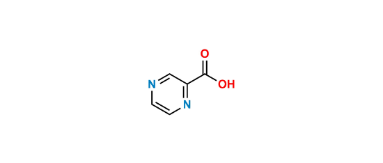 Picture of Pyrazinamide EP Impurity A