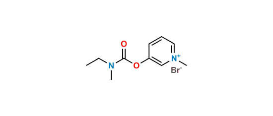 Picture of Pyridostigmine Ethyl-methyl Impurity