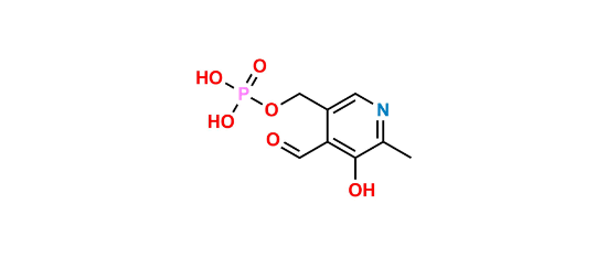 Picture of Pyridoxal 5-phosphate monohydrate