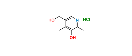Picture of Pyridoxine Impurity B HCl