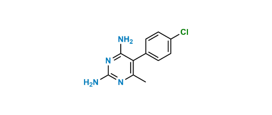 Picture of Pyrimethamine EP Impurity B