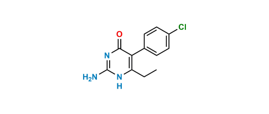 Picture of Pyrimethamine BP Impurity 1