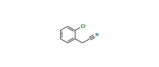 Picture of 2-chlorobenzylcyanide