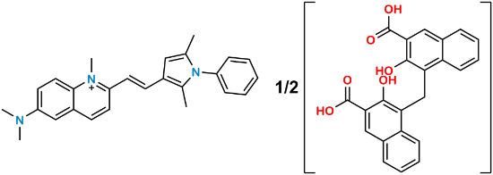 Picture of Pyrvinium Pamoate