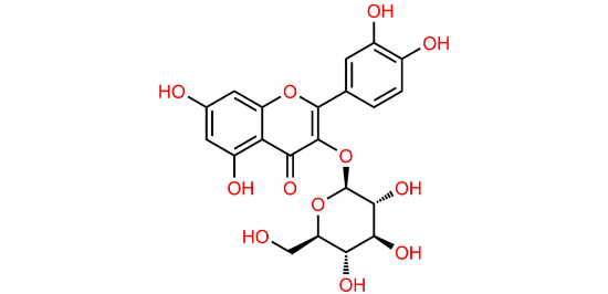 Picture of Isoquercetin