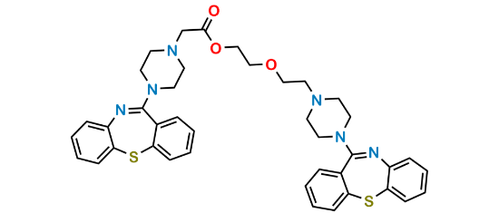 Picture of Quetiapine EP Impurity C