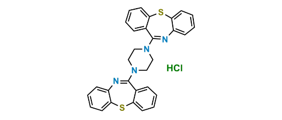 Picture of Quetiapine EP Impurity D