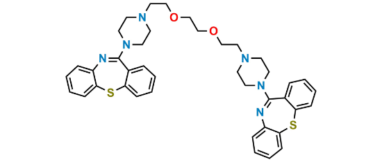 Picture of Quetiapine EP Impurity E