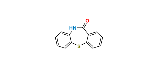 Picture of Quetiapine EP Impurity G