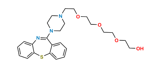 Picture of Quetiapine EP Impurity J