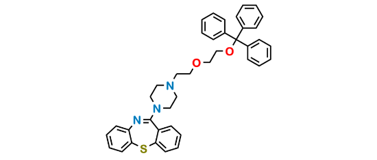 Picture of Quetiapine EP Impurity O