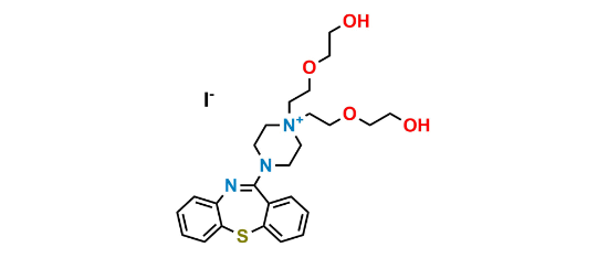 Picture of Quetiapine EP Impurity Q