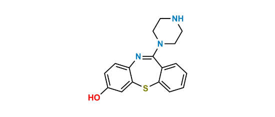 Picture of Quetiapine DBTP 7-Hydroxy Metabolite