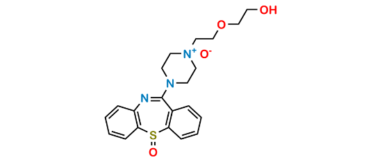 Picture of Quetiapine Impurity 6