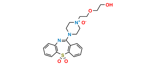 Picture of Quetiapine Impurity 7
