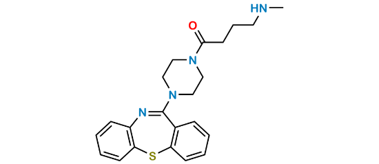 Picture of Quetiapine Impurity 9