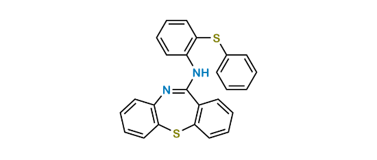 Picture of Quetiapine Impurity 12
