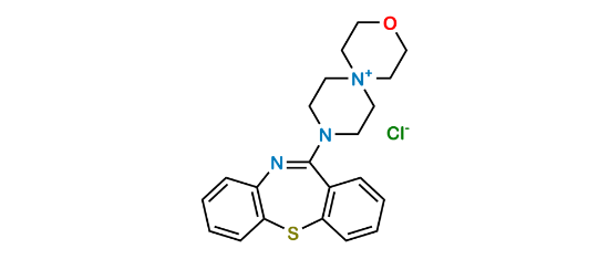 Picture of Quetiapine Impurity 13