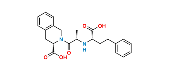 Picture of Quinapril EP Impurity C