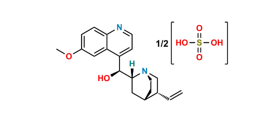 Picture of Quinidine Sulphate