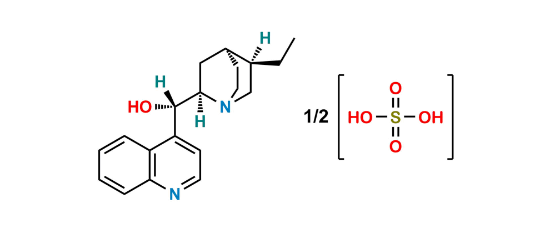Picture of Dihydrocinchonine Sulphate