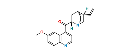 Picture of Quininone Sulphate