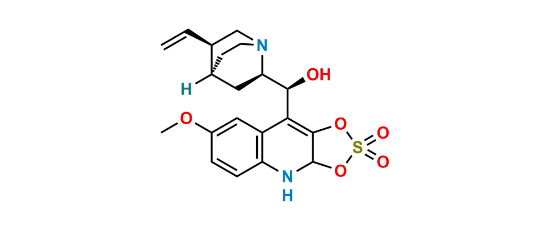 Picture of Dihydroquinidine Sulfate
