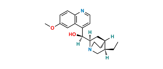 Picture of Quinidine EP Impurity C
