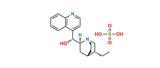 Picture of Dihydrocinchonidine Sulphate