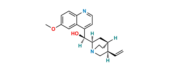 Picture of Quinine EP Impurity A