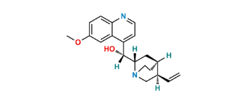 Picture of Quinine EP Impurity B