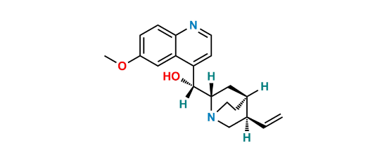 Picture of Quinine EP Impurity B