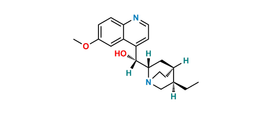 Picture of Quinine EP Impurity C