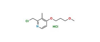 Picture of Rabeprazole 2-Chloromethyl Impurity