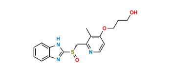 Picture of (S)-O-Desmethyl Rabeprazole Impurity