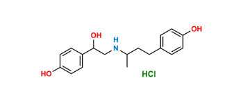 Picture of Ractopamine Hydrochloride