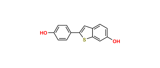 Picture of Raloxifene Impurity 2