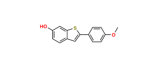 Picture of Raloxifene Impurity 8