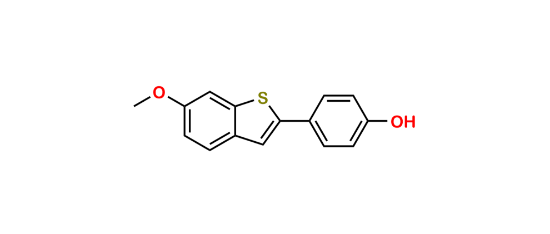 Picture of Raloxifene Impurity 9