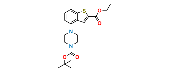 Picture of Raloxifene Impurity 10