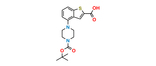 Picture of Raloxifene Impurity 11