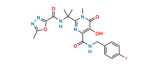 Picture of Raltegravir