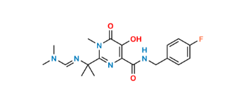 Picture of Raltegravir EP Impurity B