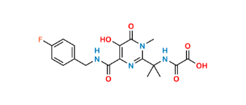 Picture of Raltegravir EP Impurity D