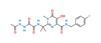 Picture of Raltegravir EP Impurity C