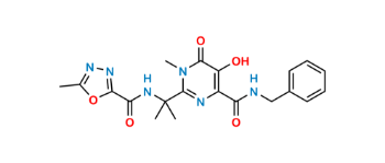 Picture of Raltegravir EP Impurity E