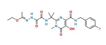Picture of Raltegravir EP Impurity F 
