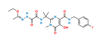 Picture of Raltegravir EP Impurity G