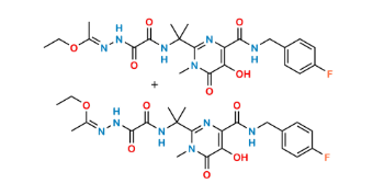 Picture of Raltegravir Mixture of G & F